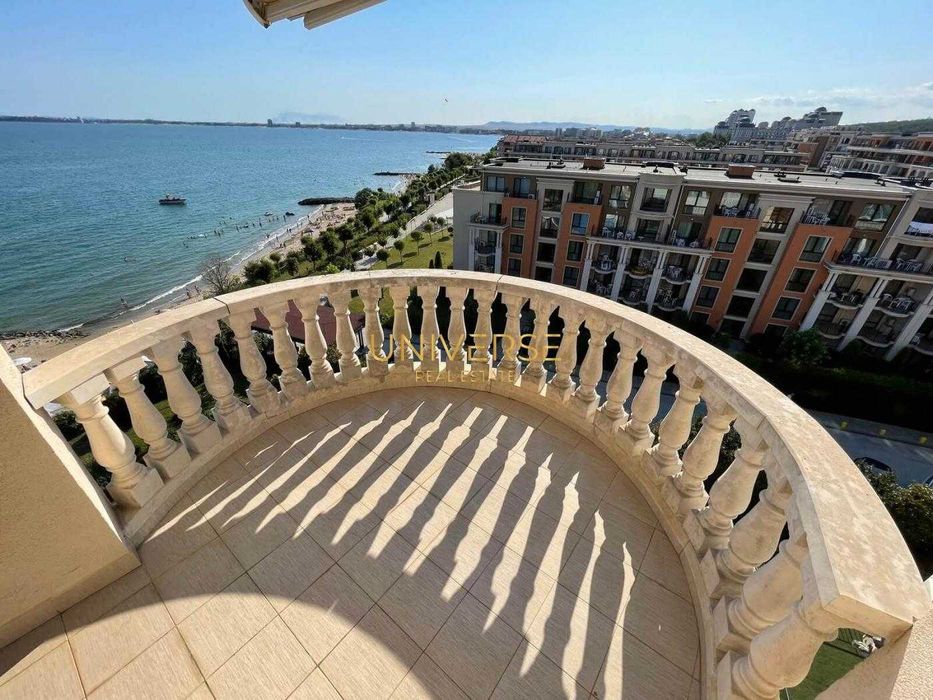 Продава се Тристаен апартамент в к.к. Слънчев бряг - 151 кв.м за 1057 €/кв.м - Снимка #1