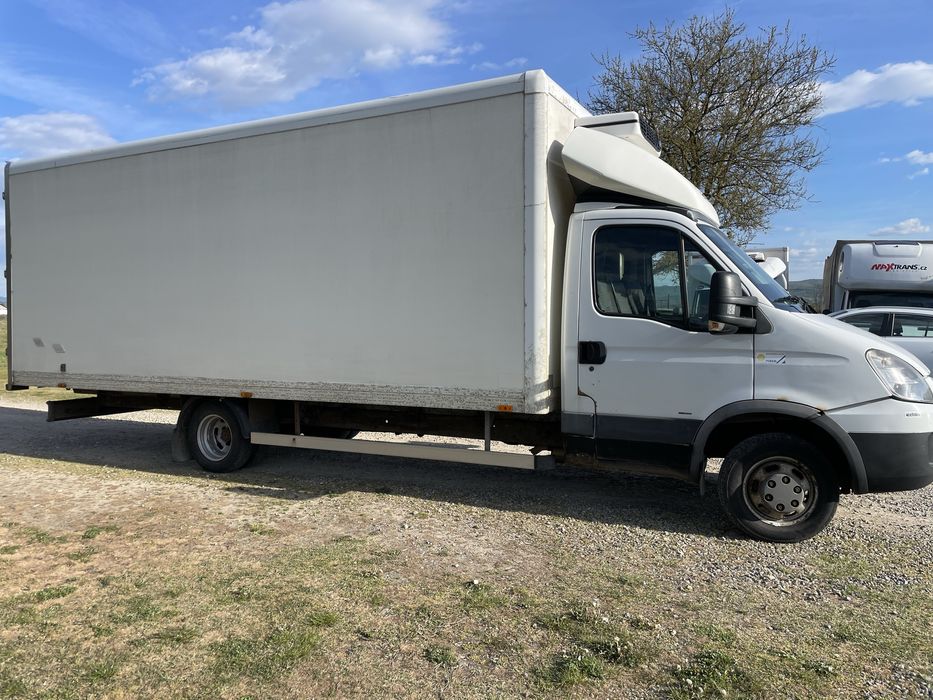 Iveco daily 50c18 cat B