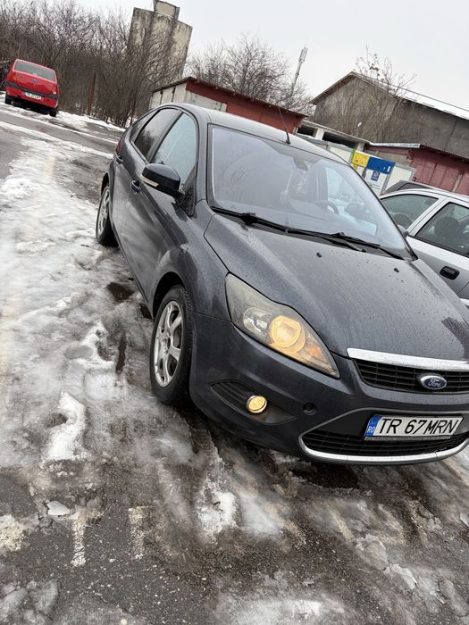 Ford Focus MK2 titanium