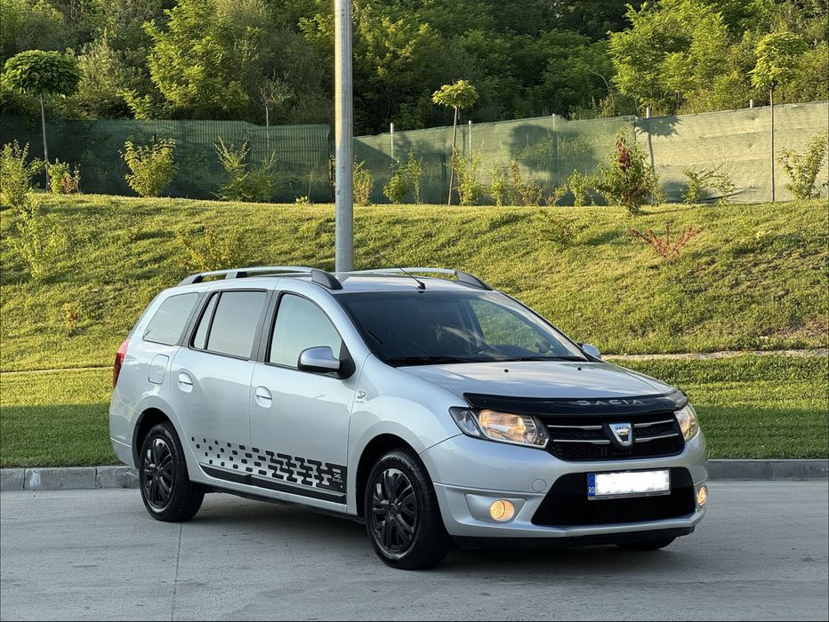 DACIA Logan MCV 2014