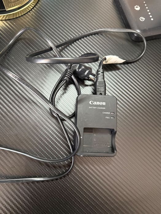 Canon PowerShot G7 X Mark II – Black – Отлично състояние
