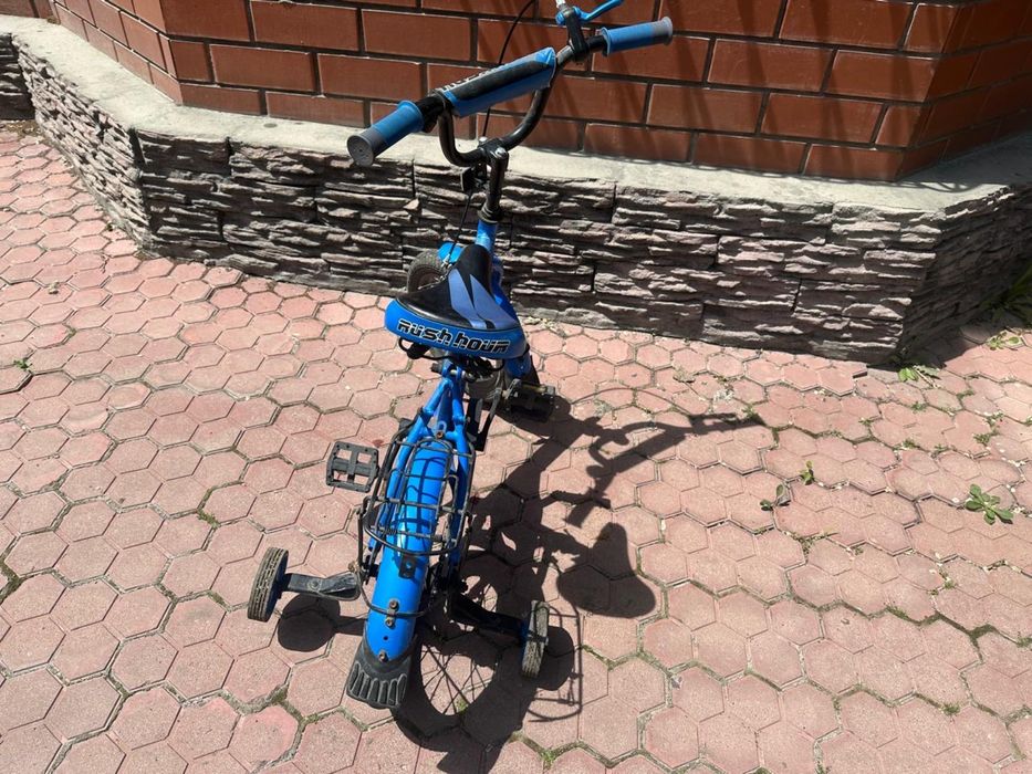 Велосипед детский для разных возрастов