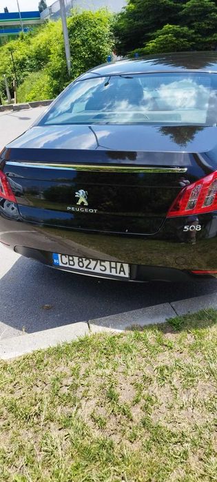 продавам пежо 508
