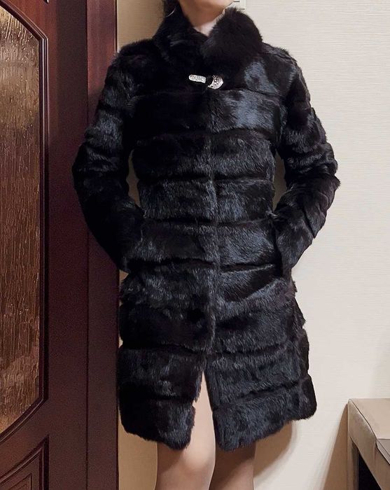 Натуральная шуба