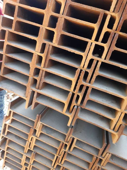 Двутавр и швеллер