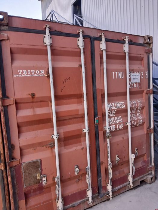 Продам контейнеры