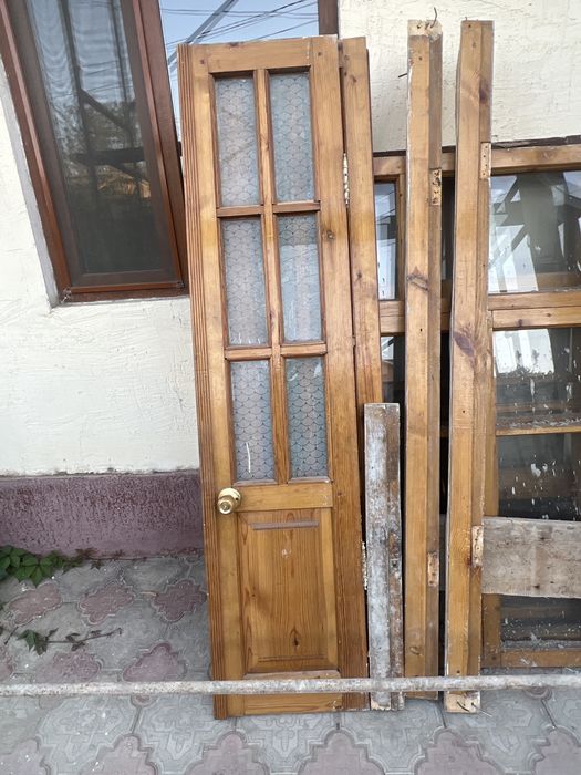 Межкомнатные двери