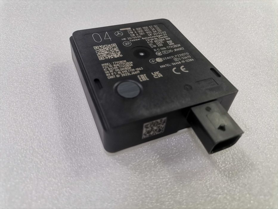 Нов Радар Mercedes A000/9005750 AMG GT W206 EQE EQS SL R232 CLE GLC 25