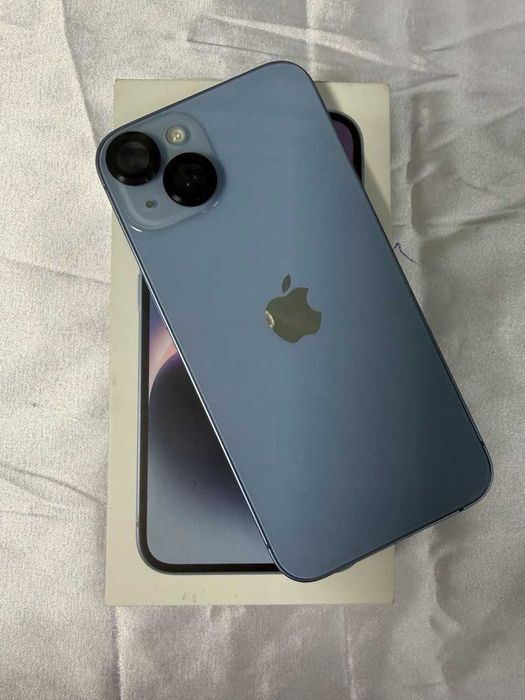 Apple iPhone 14 128gb (город Шу) номер лота номер лота 6579