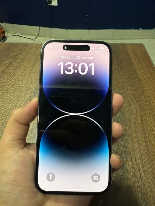 Iphone 14 Pro 514 gb