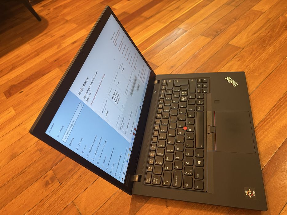 Lenovo T 495 gen1 AMD