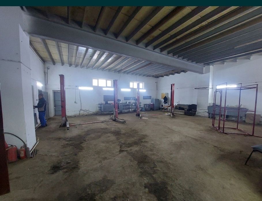 Аренда СТО г.Атырау