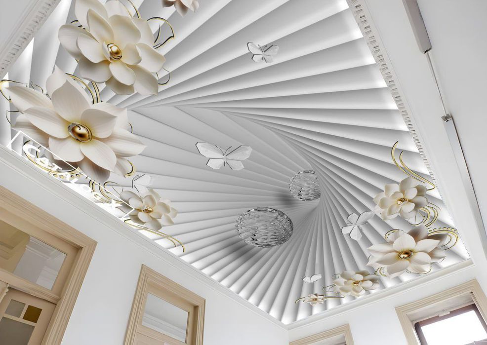 Vodiy boʻylab natijnoy potolok xizmati