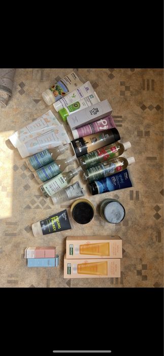 Косметика от 500 тенге