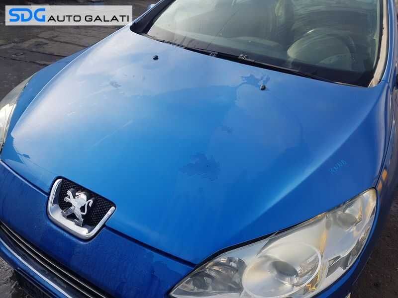 Capota Motor Peugeot 407 2004 - 2010 Culoare KNND [L0331]