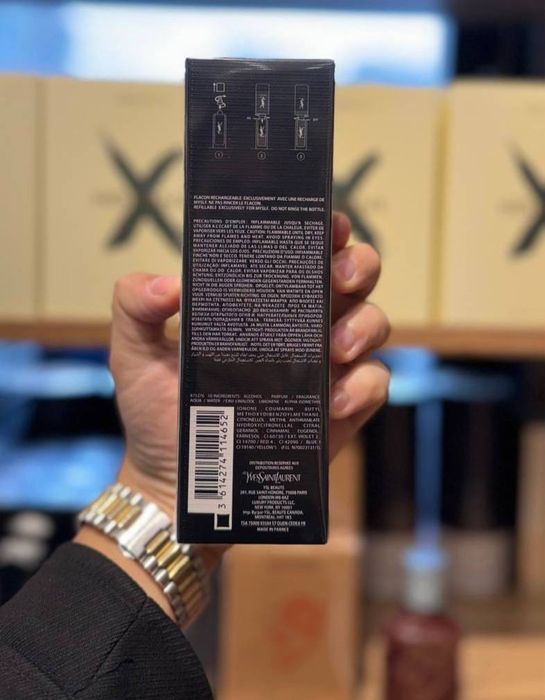 Ysl Myself Le parfum