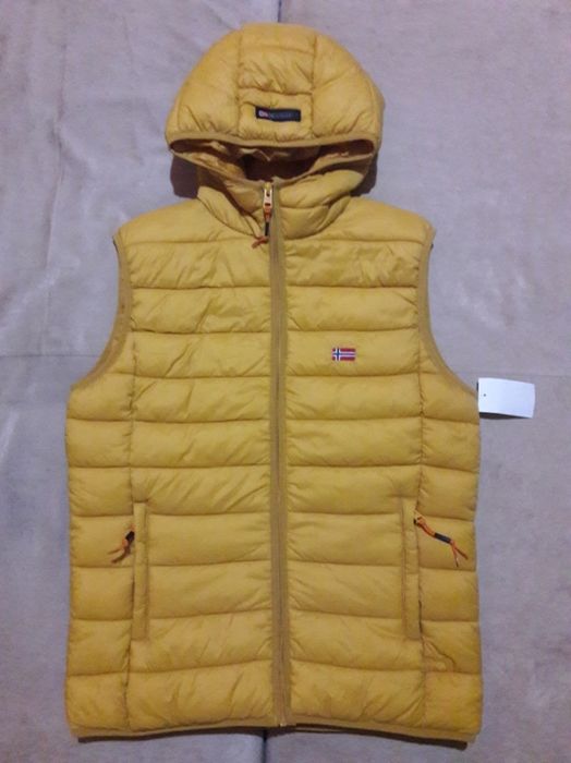 Новый Жилет/куртка Европа бренд