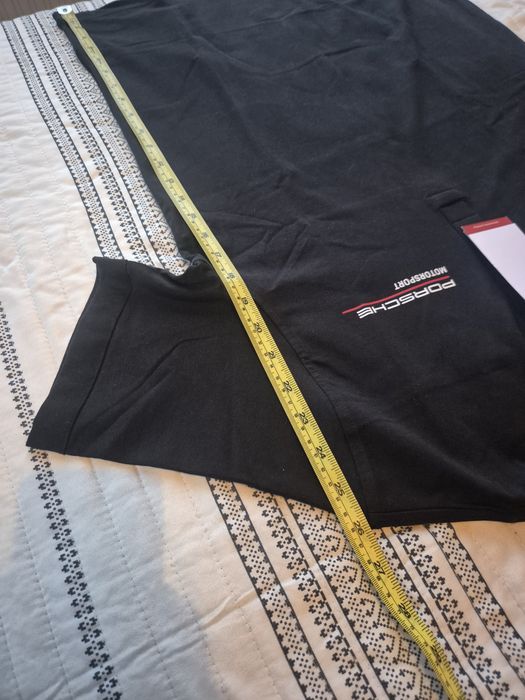 Мъжка тениска Porsche