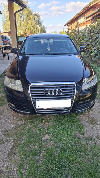 AUDI A6 2011 — imagine 3