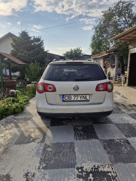 VOLKSWAGEN Passat 2008 — imagine 5