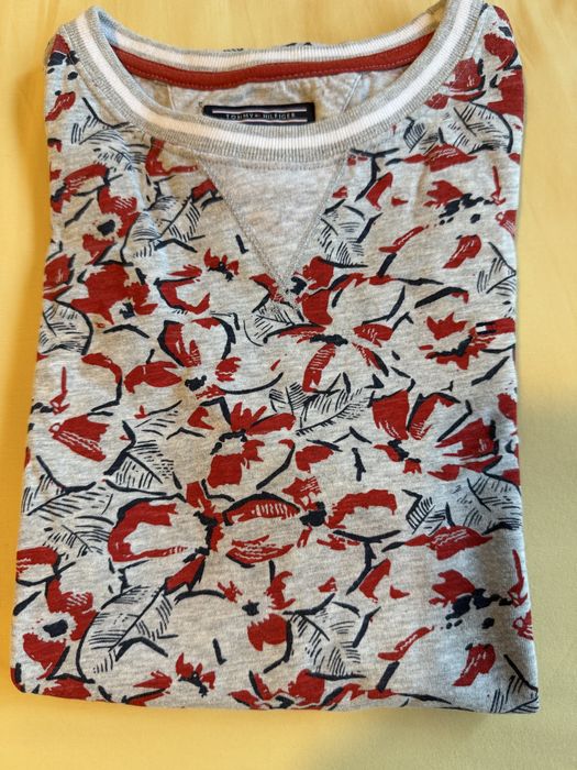 Tricou baieti Tommy Hilfiger mas 164 cm