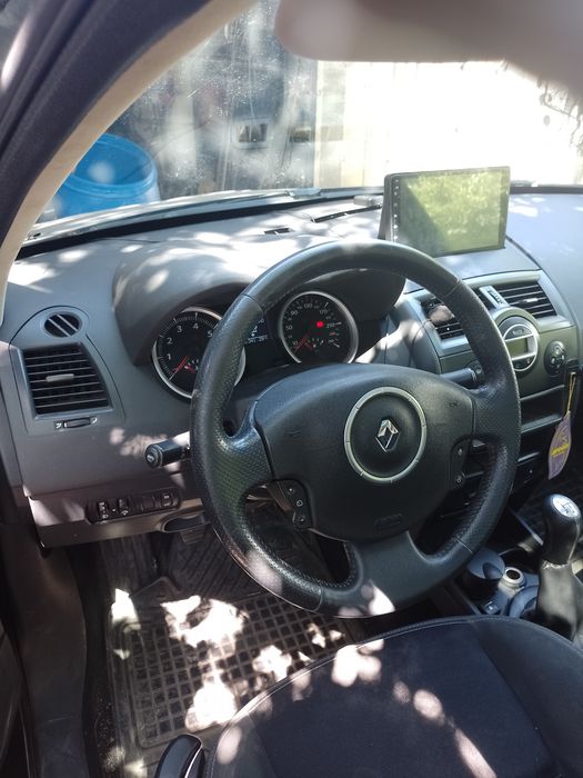 Renault Megane 2