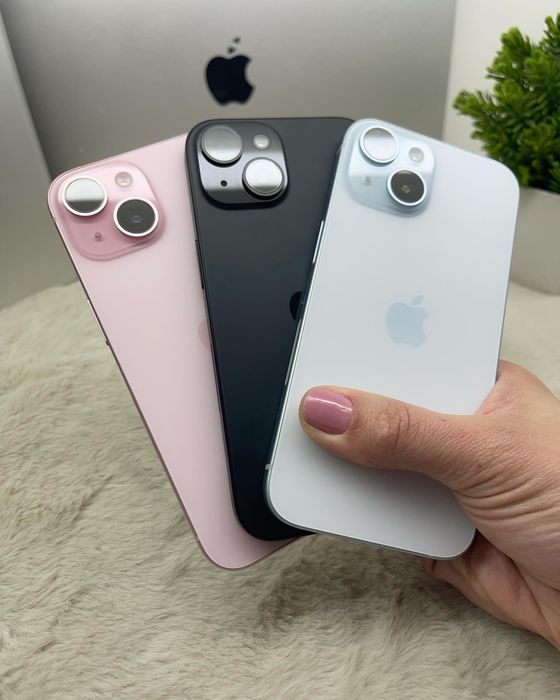 Variant ‼️ iPhone 15 Nasiya | kredit | в рассрочку