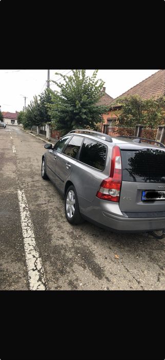 Volvo v50  2.0d 2009