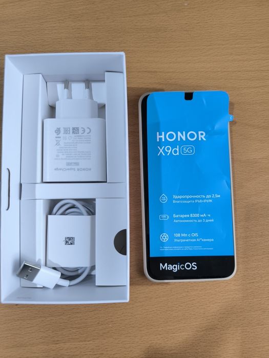 Телефон HONOR X9d 5G