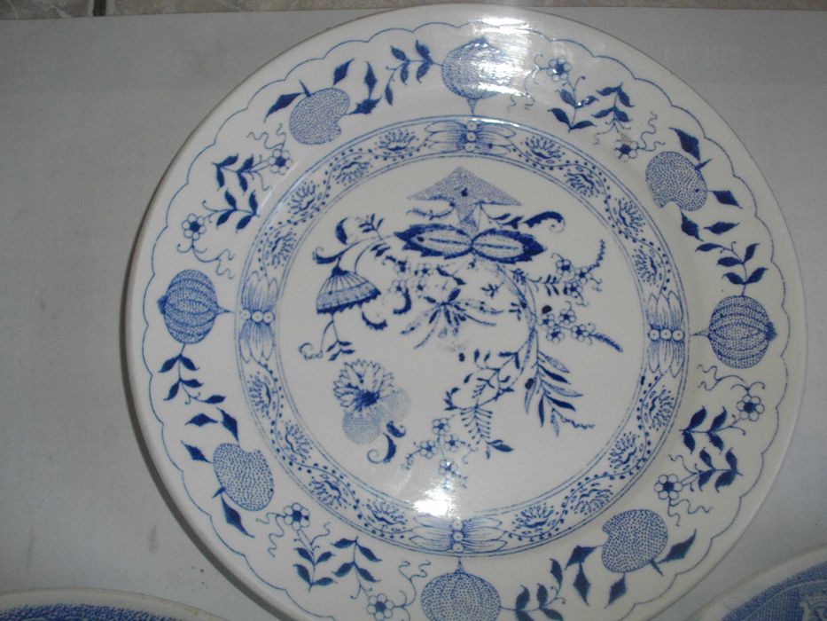 Made in UKRAINE-Фабрика Буди-Сет 3 бр. Декоративни Чинии Фигурални