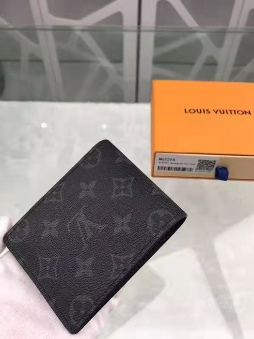Портфейл slender Luis Vuitton