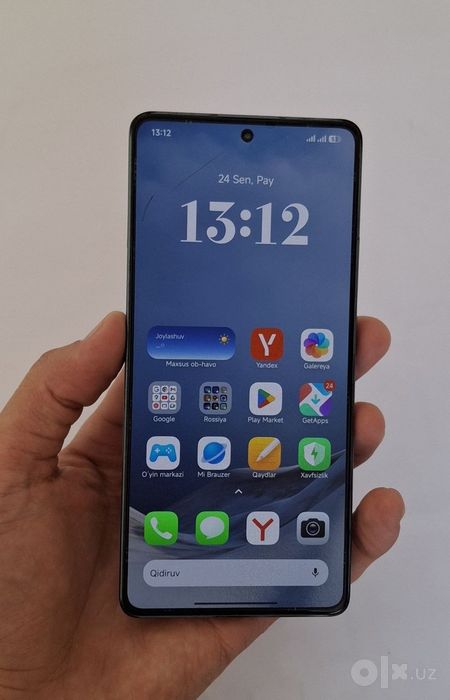Redmi note 13 pro