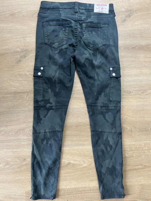 True Religion Super Skinny размер 29