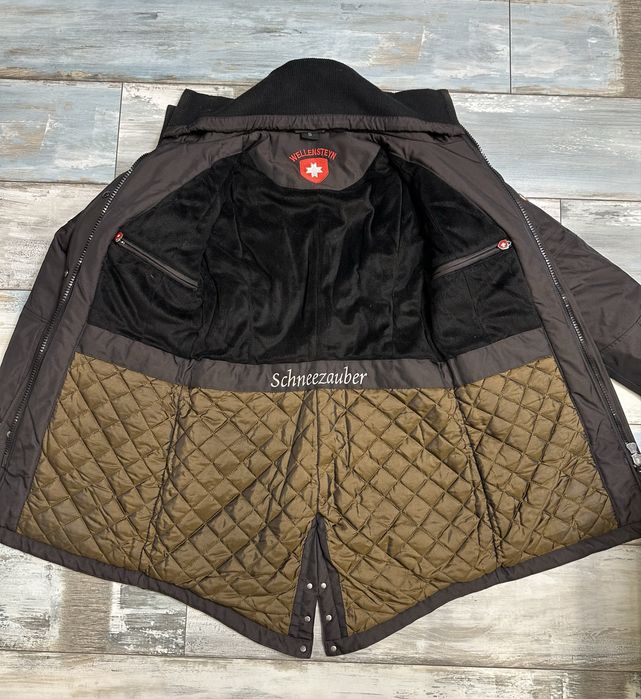 Дамско зимно яке Wellensteyn Schneezauber —размер S, отлично състояние