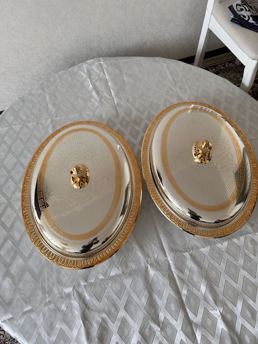 2 шт Табак астау под беш, горячее