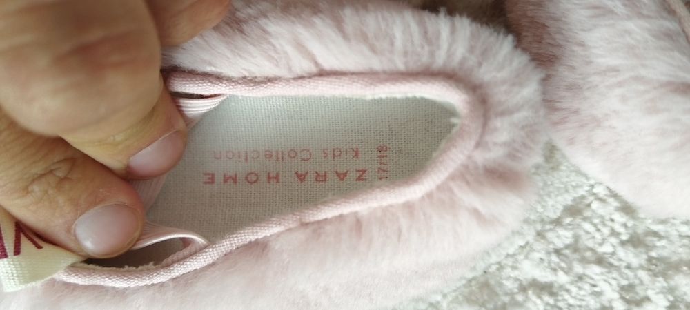 Balerini interior Zara - mas 17-18