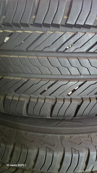 Комплект дисков с покрышками