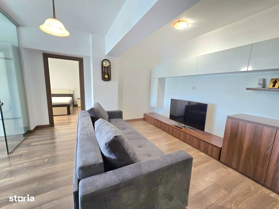 3 Camere + Parcare Privata | Newton Tatarasi | 550 €/Luna