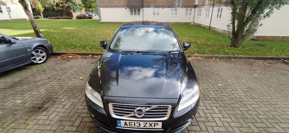 Volvo s80 d3 136