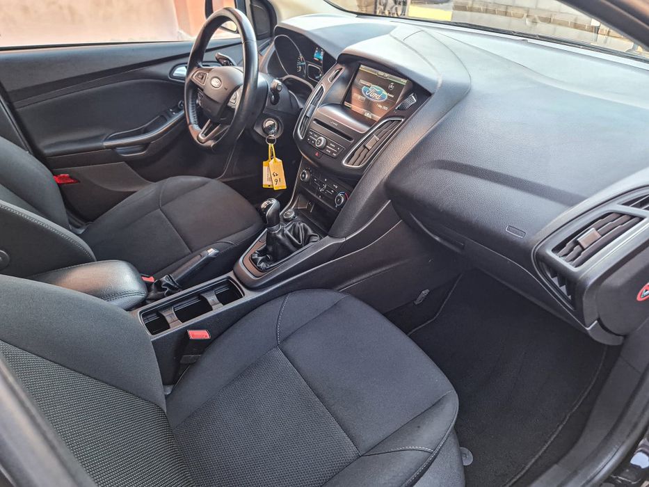 FORD Focus 2016 — imagine 20