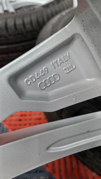 Jante Audi R19 Q3 Vw Tiguan  Skoda Kodiaq  Seat Tarraco
