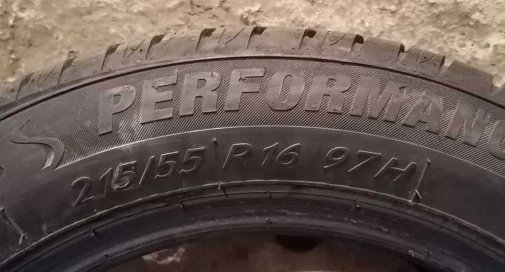Продавам 1 брой летна гума 215.55.16 дот 2025 Tigar