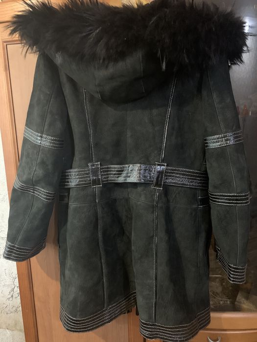 Дубленка (натуральная кожа)
