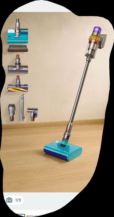 Dyson V15s Detect Submarine