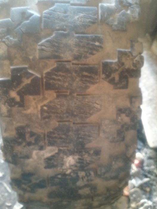 Колеса от Уазика