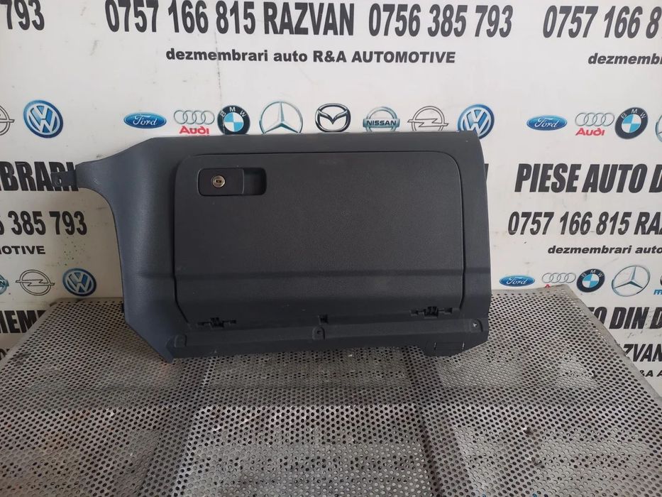 Torpedo Cutie Acte Vw Golf 5 Jetta Volan Stanga Europa