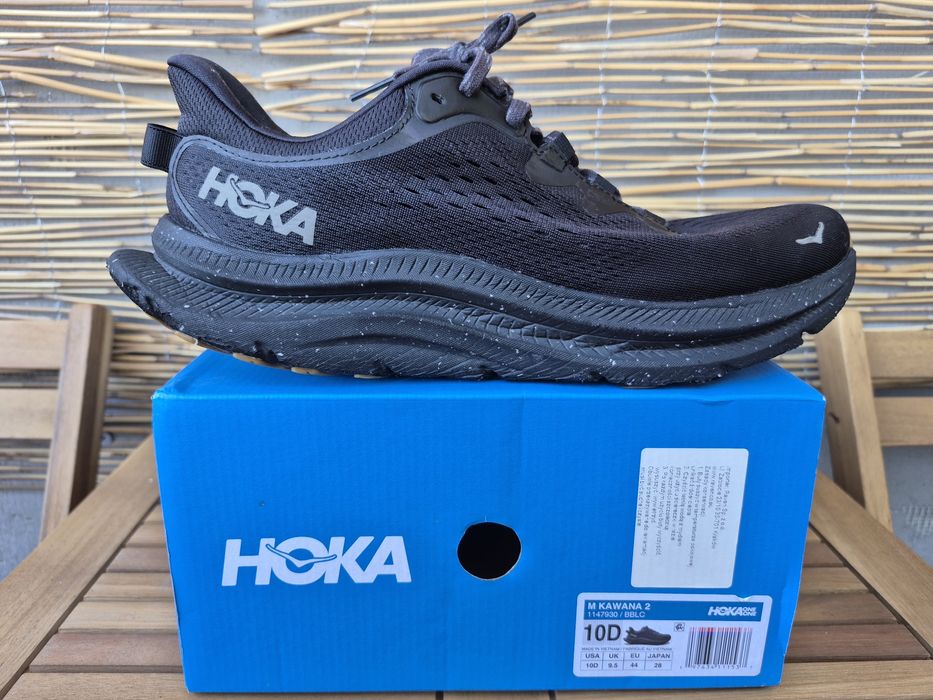 Adidași de alergat Hoka M Kawana 2, marimea EU 44 (UK 9.5 / US 10D)