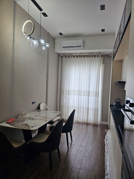 Сдам евро двушку НИКТО НЕ ЖИЛ Паркентский Махтумкули