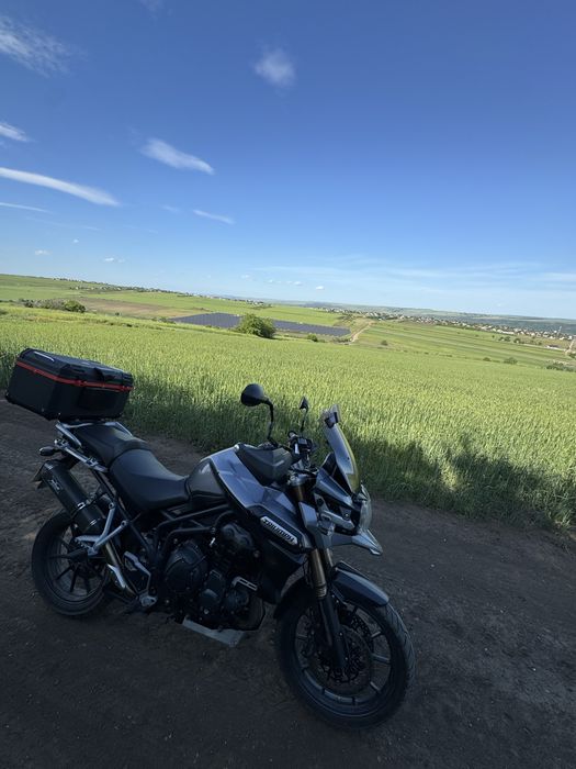 Triumph tiger explorer