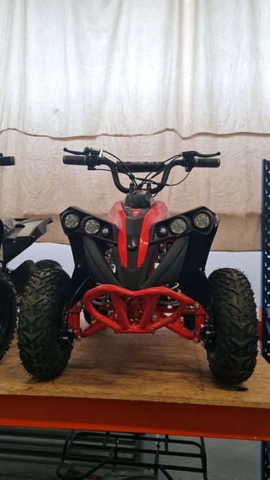 Atv 1000w 48v nou cu garantie si livrare in toata tara